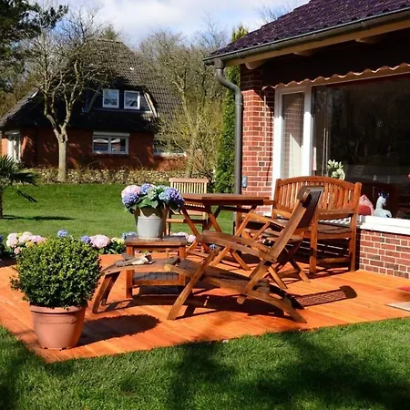 Vakantiehuis Haus Heidetraum *