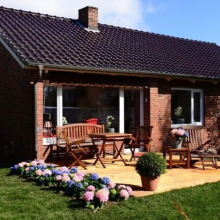 Haus Heidetraum Vakantiehuis *