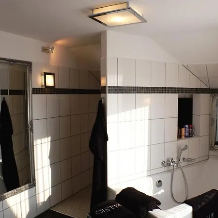 Vakantiehuis Haus Heidetraum Wyk auf Föhr