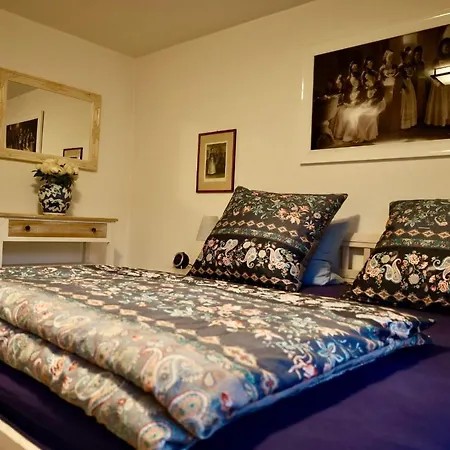 Holiday home Haus Heidetraum