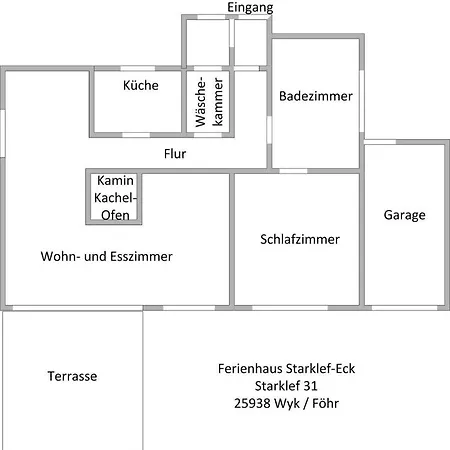 Vakantiehuis Haus Heidetraum *